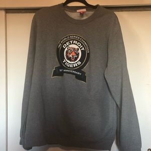 Detroit Tigers Men’s XL World Series Sweatshirt